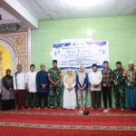 Mempererat Silaturahmi dan Kerukunan, FAI UMGO Gelar Halal Bihalal Bersama Majelis Taklim Kecamatan Telbir